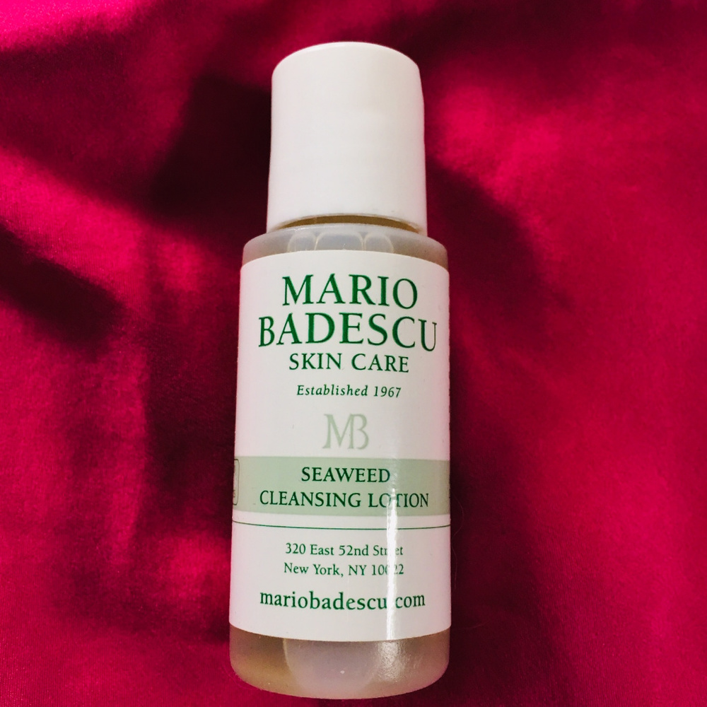 Mario Badesco Seaweed Cleansing Lotion